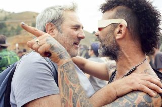 Μια rave αλληγορία και άλλη μια, ποιητική